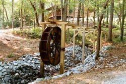 Water Wheel